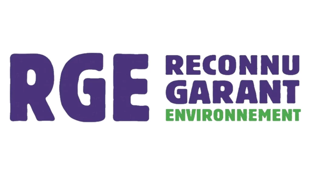 RGE Reconnu Garant